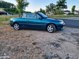 Peugeot 306 Cabriolet 2.0 - 1995