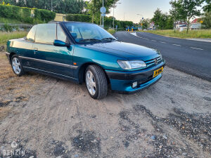 Peugeot 306 Cabriolet 2.0 - 1995