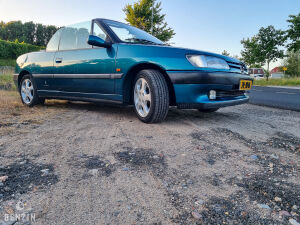 Peugeot 306 Cabriolet 2.0 - 1995