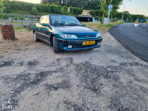 Peugeot 306 Cabriolet 2.0 - 1995