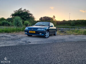 Peugeot 306 Cabriolet 2.0 - 1995