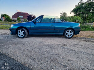 Peugeot 306 Cabriolet 2.0 - 1995