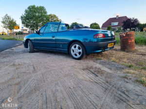 Peugeot 306 Cabriolet 2.0 - 1995