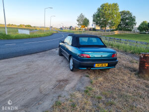 Peugeot 306 Cabriolet 2.0 - 1995