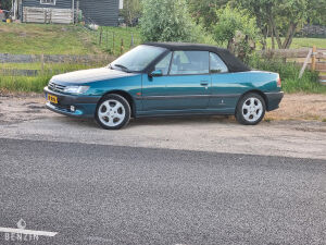Peugeot 306 Cabriolet 2.0 - 1995