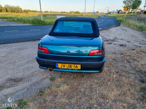Peugeot 306 Cabriolet 2.0 - 1995