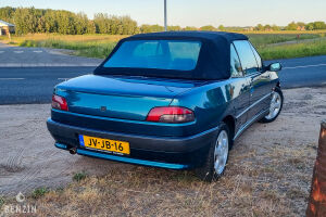 Peugeot 306 Cabriolet 2.0 - 1995