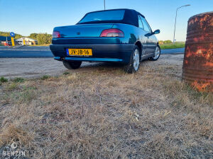 Peugeot 306 Cabriolet 2.0 - 1995