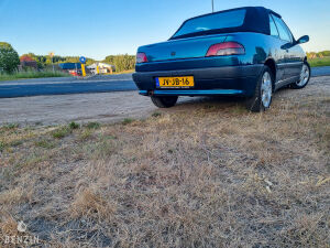 Peugeot 306 Cabriolet 2.0 - 1995