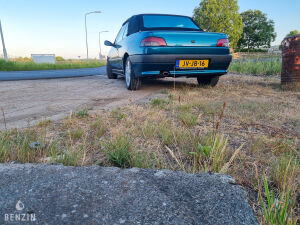 Peugeot 306 Cabriolet 2.0 - 1995