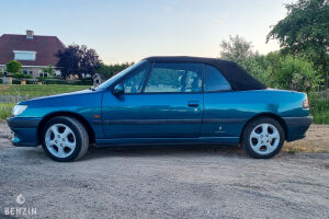 Peugeot 306 Cabriolet 2.0 - 1995