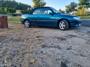 Peugeot 306 Cabriolet 2.0 - 1995