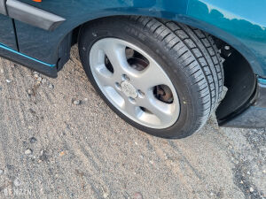 Peugeot 306 Cabriolet 2.0 - 1995