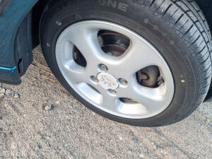 Peugeot 306 Cabriolet 2.0 - 1995