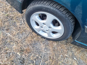 Peugeot 306 Cabriolet 2.0 - 1995