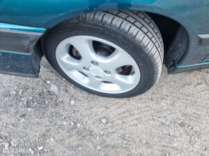 Peugeot 306 Cabriolet 2.0 - 1995