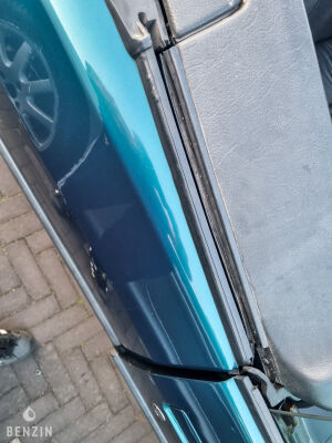 Peugeot 306 Cabriolet 2.0 - 1995