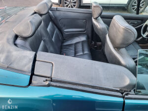Peugeot 306 Cabriolet 2.0 - 1995