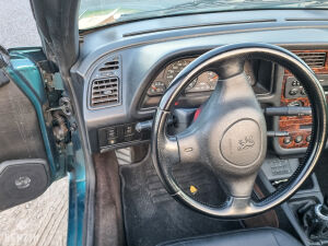 Peugeot 306 Cabriolet 2.0 - 1995