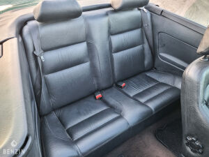 Peugeot 306 Cabriolet 2.0 - 1995