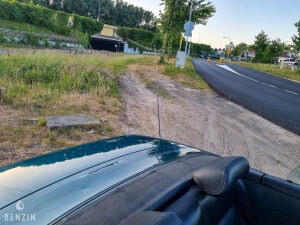 Peugeot 306 Cabriolet 2.0 - 1995