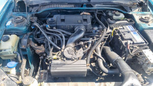 Peugeot 306 Cabriolet 2.0 - 1995