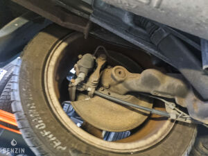 Peugeot 306 Cabriolet 2.0 - 1995