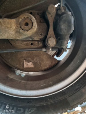 Peugeot 306 Cabriolet 2.0 - 1995