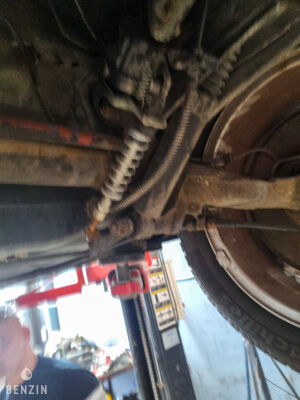 Peugeot 306 Cabriolet 2.0 - 1995