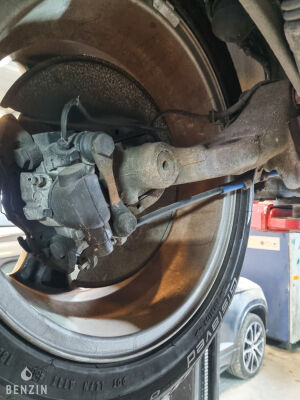 Peugeot 306 Cabriolet 2.0 - 1995