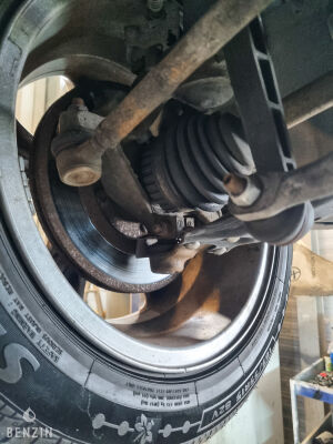 Peugeot 306 Cabriolet 2.0 - 1995