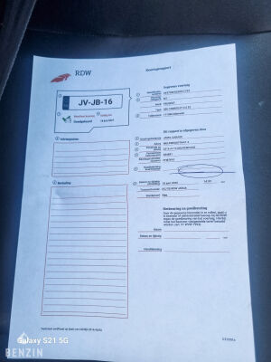 Peugeot 306 Cabriolet 2.0 - 1995