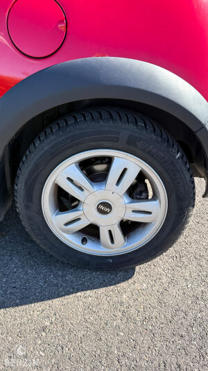 Mini Cooper Cabriolet 72k km - 2007