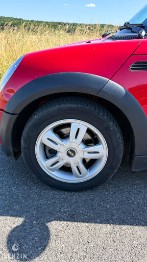 Mini Cooper Cabriolet 72k km - 2007