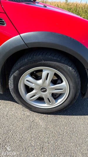 Mini Cooper Cabriolet 72k km - 2007