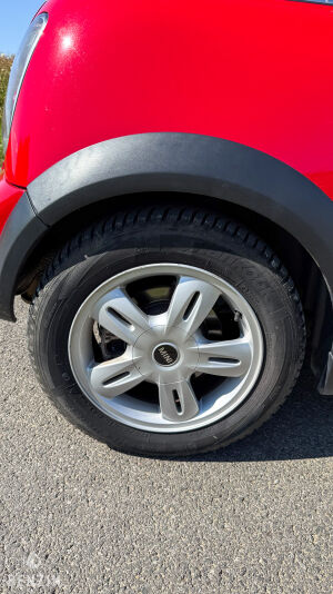 Mini Cooper Cabriolet 72k km - 2007