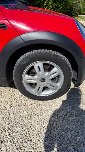 Mini Cooper Cabriolet 72k km - 2007