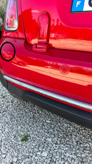 Mini Cooper Cabriolet 72k km - 2007