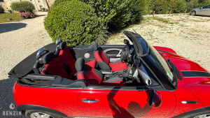 Mini Cooper Cabriolet 72k km - 2007