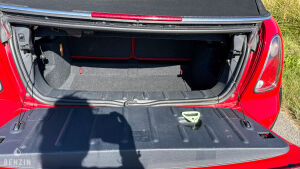 Mini Cooper Cabriolet 72k km - 2007