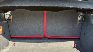 Mini Cooper Cabriolet 72k km - 2007