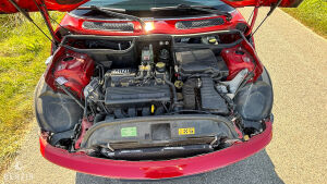 Mini Cooper Cabriolet 72k km - 2007