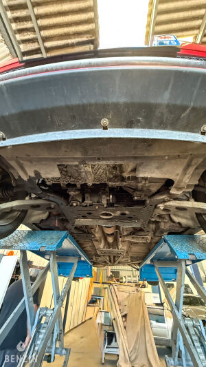 Mini Cooper Cabriolet 72k km - 2007