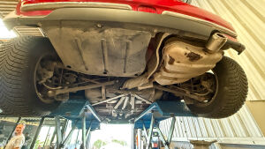 Mini Cooper Cabriolet 72k km - 2007