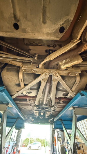 Mini Cooper Cabriolet 72k km - 2007