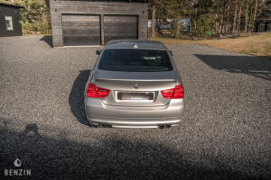 Alpina B3 Bi-Turbo - 2009