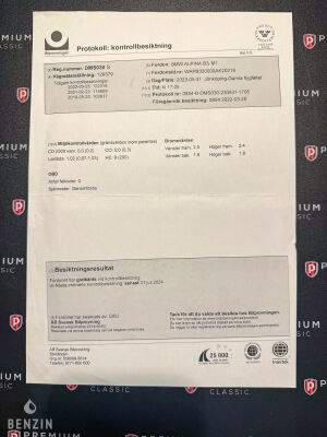 Alpina B3 Bi-Turbo - 2009