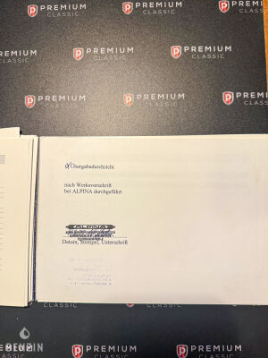 Alpina B3 Bi-Turbo - 2009