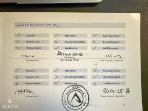 Alpina B3 Bi-Turbo - 2009