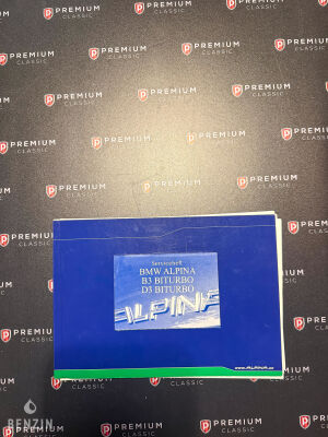 Alpina B3 Bi-Turbo - 2009